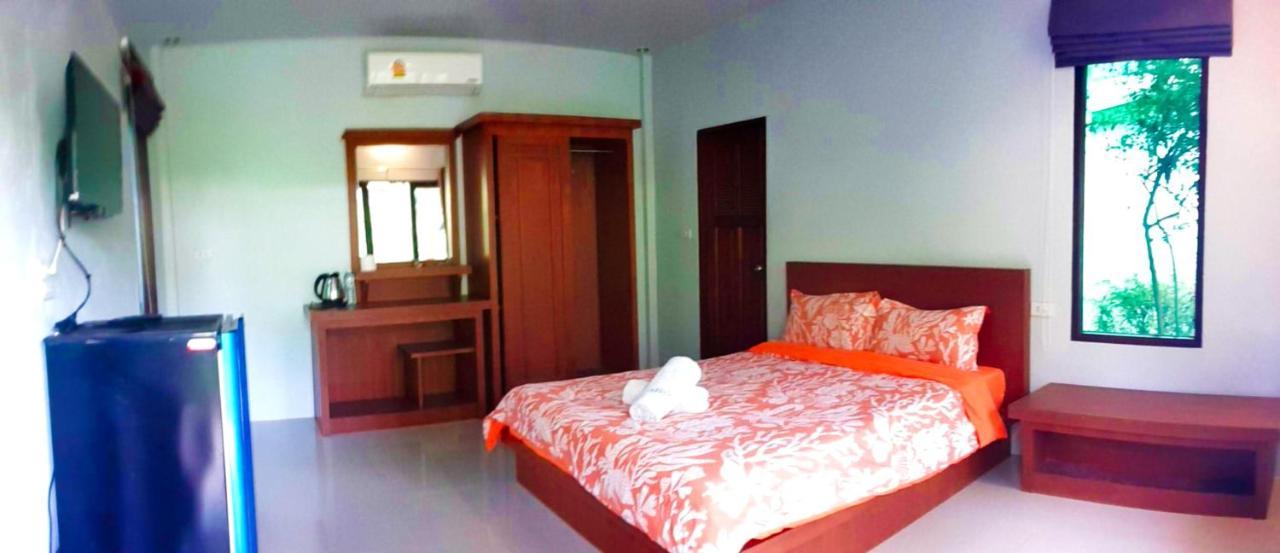 Rubber Tree Resort Ko Lanta Esterno foto