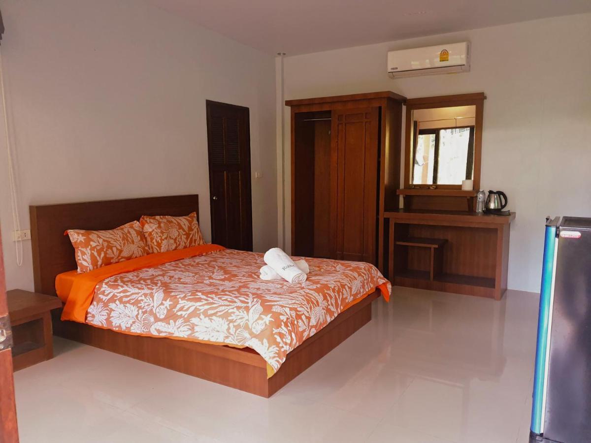 Rubber Tree Resort Ko Lanta Esterno foto