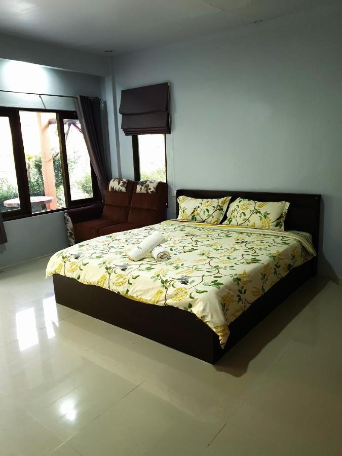 Rubber Tree Resort Ko Lanta Esterno foto