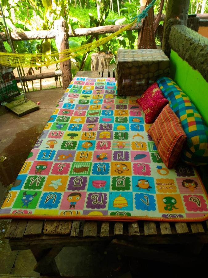 Rubber Tree Resort Ko Lanta Esterno foto