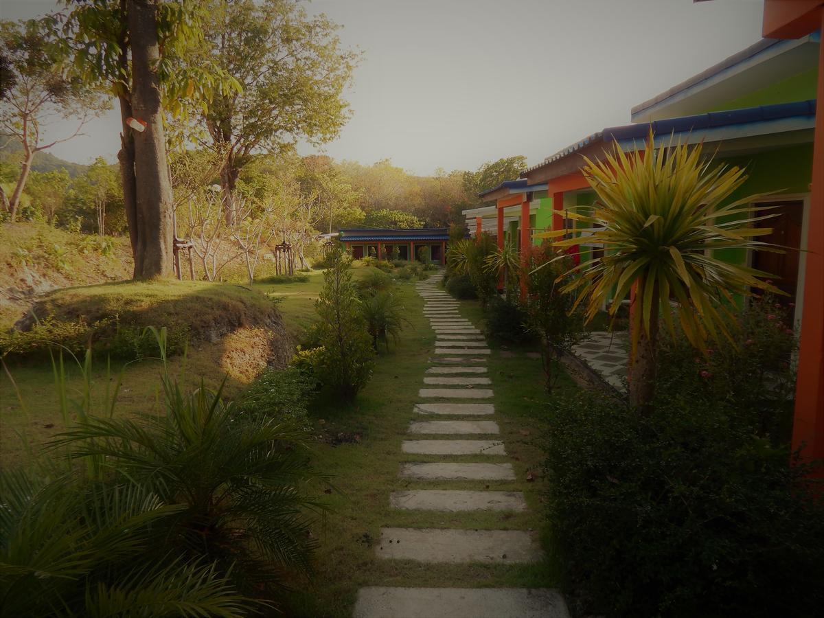 Rubber Tree Resort Ko Lanta Esterno foto