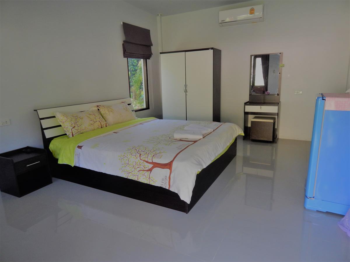 Rubber Tree Resort Ko Lanta Esterno foto