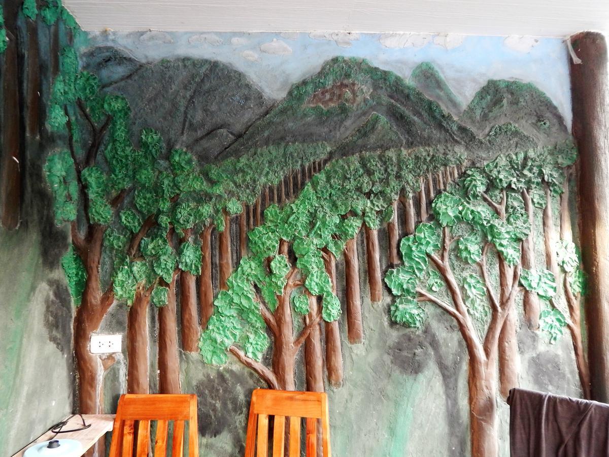 Rubber Tree Resort Ko Lanta Esterno foto