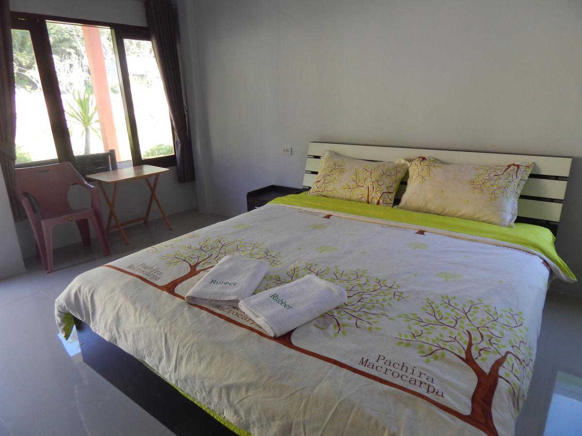 Rubber Tree Resort Ko Lanta Esterno foto