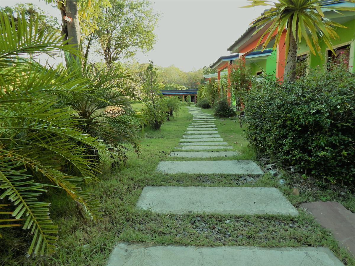 Rubber Tree Resort Ko Lanta Esterno foto